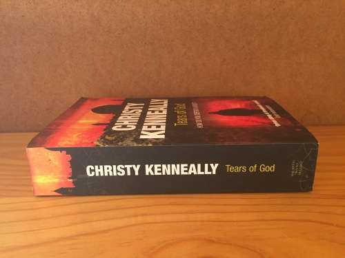TEARS OF GOD - CHRISTY KENNEALLY